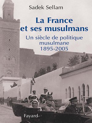cover image of La France et ses musulmans